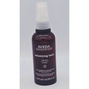 Volumizing Tonic Fine Spry by Aveda for Unisex - 3.4 oz FULL SIZE NEW $32 MSRP